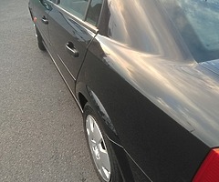 06 Opel Vectra C NCT & TAX