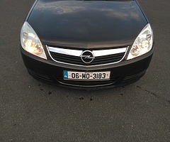 06 Opel Vectra C NCT & TAX - Image 9/9