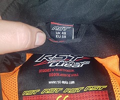 Rst bike jacket for sale - Image 4/6