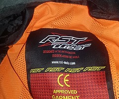 Rst bike jacket for sale - Image 5/6