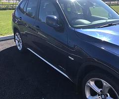 BMW X1 X-Drive Diesel Manual £7500 ovno