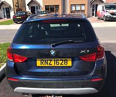 BMW X1 X-Drive Diesel Manual £7500 ovno - Image 3/10