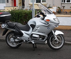 2001 BMW r1150rt - Image 3/10