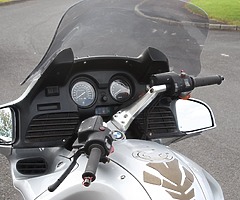 2001 BMW r1150rt - Image 5/10