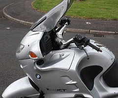 2001 BMW r1150rt - Image 8/10