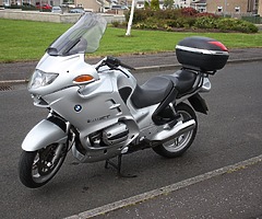 2001 BMW r1150rt - Image 10/10