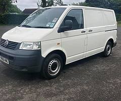 2006 Volkswagen Transporter 1.9 Soldwith fullpsv