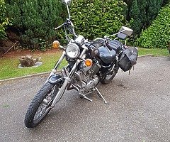 Yamaha virago 535 - Image 3/7