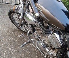 Yamaha virago 535 - Image 4/7