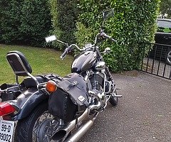 Yamaha virago 535 - Image 5/7