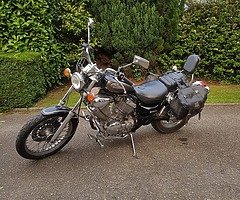 Yamaha virago 535 - Image 7/7