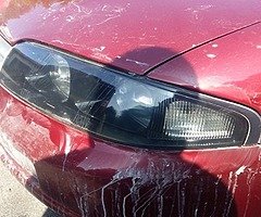 Headlight Restoration !