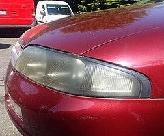 Headlight Restoration !