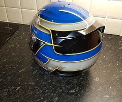 Stilo cmr helmet