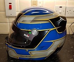 Stilo cmr helmet