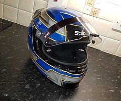 Stilo cmr helmet - Image 6/6