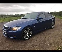 BMW 330d m sport