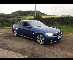 BMW 330d m sport