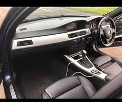 BMW 330d m sport - Image 6/10