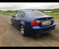 BMW 330d m sport - Image 9/10