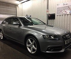 2009 Audi A4