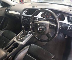 2009 Audi A4 - Image 4/5