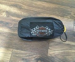 Harley Davidson motorcycle cover - Image 4/5