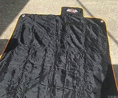 Harley Davidson motorcycle cover - Image 5/5