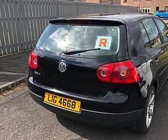 2004 Volkswagen Golf