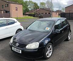 2004 Volkswagen Golf