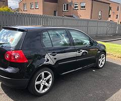 2004 Volkswagen Golf