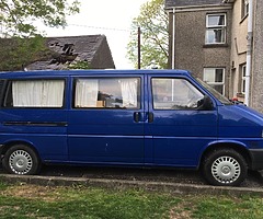 2003 Volkswagen Caravelle