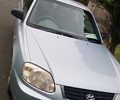 Hyundai accent 1.4 diesel tax for year test for end - Image 7/10