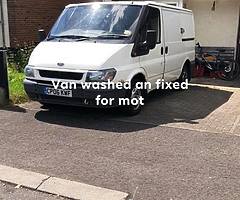 2006 ford transit