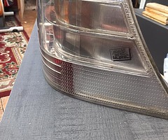 Mk4 golf tail lights