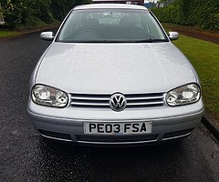 vw golf - Image 4/7