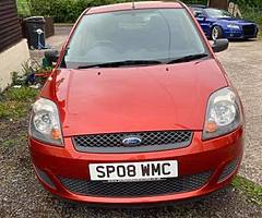 2008 Ford Fiesta - Image 6/7