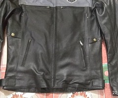 Harley Davidson Motorcycle jacket