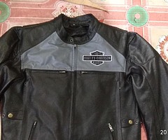 Harley Davidson Motorcycle jacket