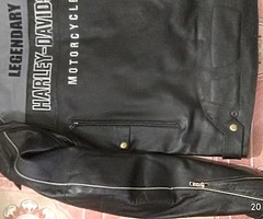 Harley Davidson Motorcycle jacket - Image 6/8