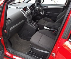 2008 Vauxhall Zafira - Image 5/8