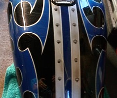 Kawasaki csr1000 petrol tank