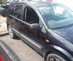 Ford fusion 1.4 petrol - Image 3/8