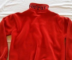 Original Ferrari fleece