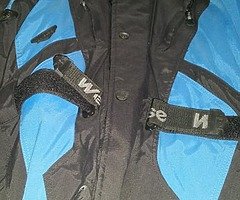 Textile motorcycle jacket - Image 4/4