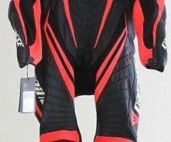 Custom Design Motorbike Leather suit