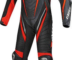 Custom Design Motorbike Leather suit