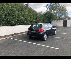 2008 Toyota Auris 1.4 petrol