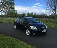 2008 Toyota Auris 1.4 petrol - Image 5/5