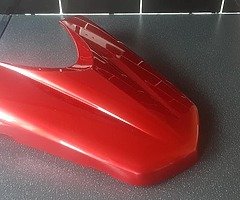 Honda hornet cbf 600fa7 rear seat cowl - Image 3/3